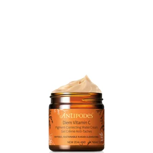 Antipodes Diem Vitamin C Pigment-Correcting Water Cream 60ml - undefined undefined