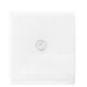 ESPA Home Waffle Hand Towel - White - 50x70cm