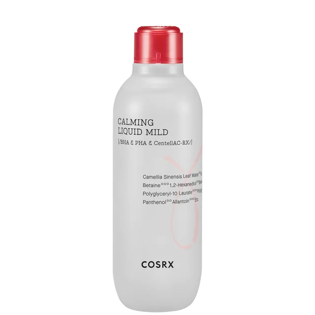 COSRX Collection Calming Liquid Mild 125ml