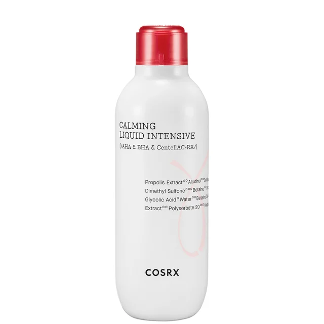 COSRX Collection Calming Liquid Intensive 125ml