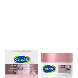Cetaphil Healthy Radiance Night Cream with Niacinamide 50g - undefined undefined