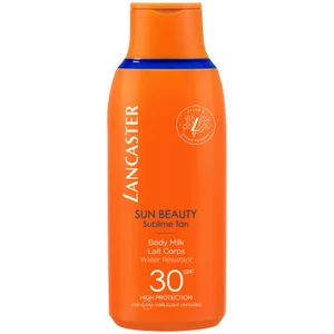 Lancaster Sun Beauty Body Milk SPF30 175ml - undefined undefined