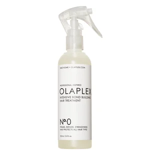 Olaplex No. 0 Intensive Bond Building Hair Treatment for Deep Repair and Strengthening 155ml - undefined undefined