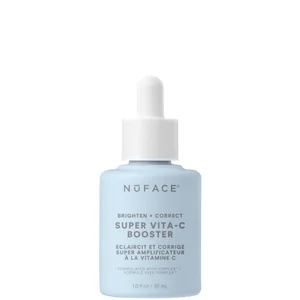 NuFACE Super Vita-C Booster Serum 30ml - undefined undefined