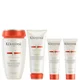 Kérastase Nutritive Bain Satin and Lait Vital Bundle