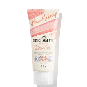 Curlsmith Hair Makeup - Rose Gold 88ml - undefined undefined