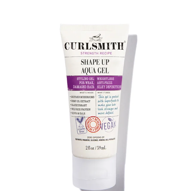 Curlsmith Shape Up Aqua Gel Travel Size 2 oz