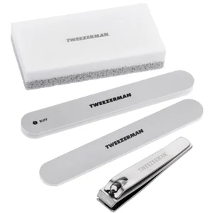 Tweezerman Essential Pedicure Kit - undefined undefined