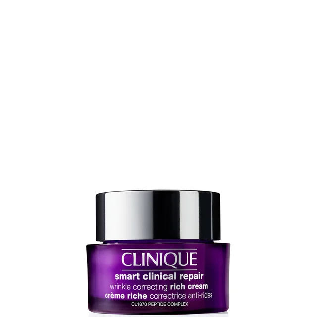 Clinique - Clinique Smart Clinical Repair Wrinkle Cream Rich - 0
