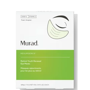 Murad Retinol Youth Renewal Eye Masks (5 Pack) - undefined undefined