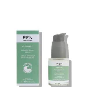 REN Clean Skincare Evercalm Redness Relief Serum 15ml - Size 15ml