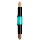 NYX Professional Makeup Wonder Stick Highlight and Contour Stick - Deep