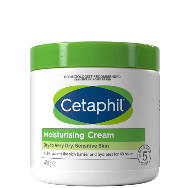 Cetaphil Moisturising Cream 450g