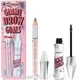 benefit Gimme Brow Goals Volumising Fiber Eyebrow Gel and Pencil Duo Set - Shade 4 Warm Deep Brown