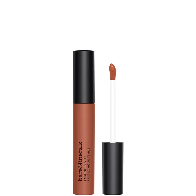 bareMinerals Mineralist Comfort Matte Liquid Lipstick 3.6g (Various Shades)