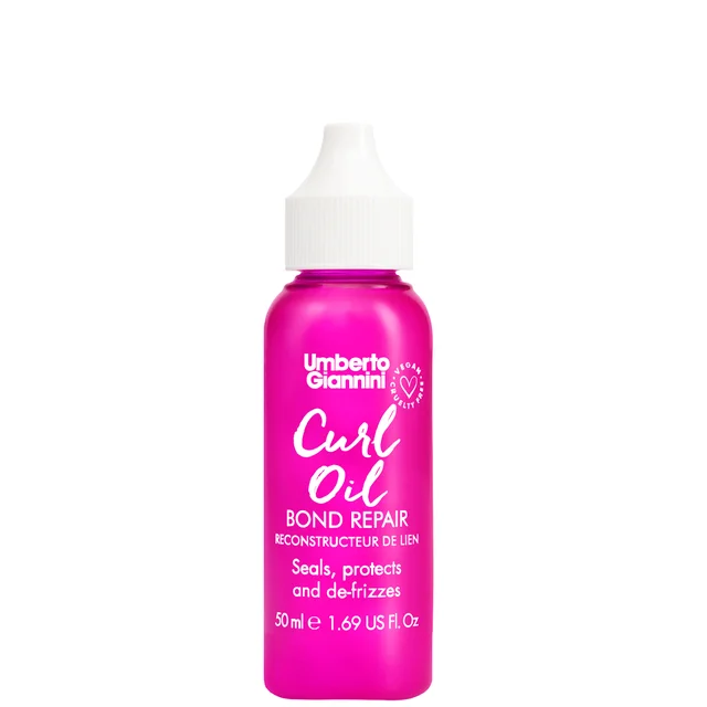 Umberto Giannini Curl Bonding Oil 50ml