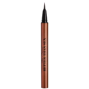 Too Faced Better Than Sex Easy Glide Waterproof Liquid Eyeliner 0.6ml (Various Shades) - Shade Chocolate