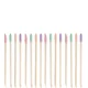 brushworks Cuticle Crystal Sticks (16 Pack)