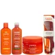 Cantu Wash Day Essentials Bundle