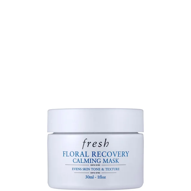 Fresh Floral Recovery Calming Mask 30ml