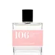 Bon Parfumeur 106 Damascena Rose, Davana, Vanilla Eau de Parfum 100ml