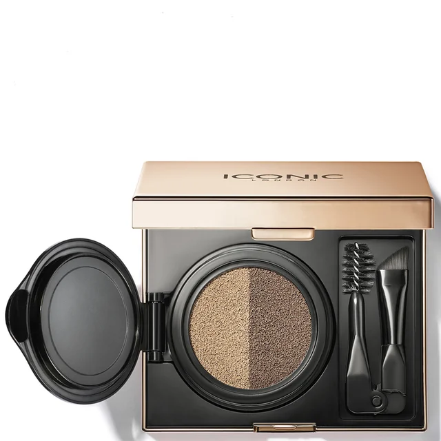 ICONIC London Eyebrow Cushion 2 Colour Sculpter (Various Shades)