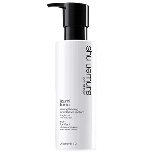 Shu Uemura Izumi Tonic Strengthening Conditioner with Rice Water for Fragile Hair 250ml - undefined undefined