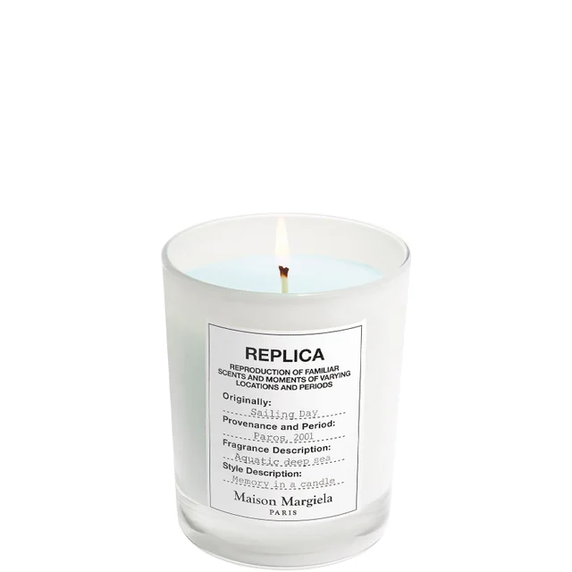 Maison Margiela Replica Sailing Day Candle 165g