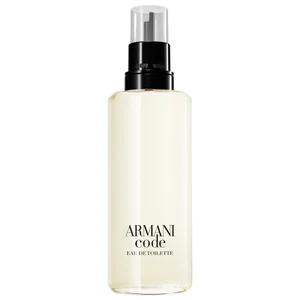 Armani Code Eau de Toilette Refill 150ml - Size 150ml Refill