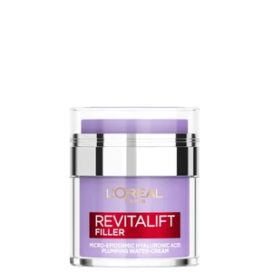 L'Oréal Paris Revitalift Filler Line Plumping Water Cream 50ml - undefined undefined