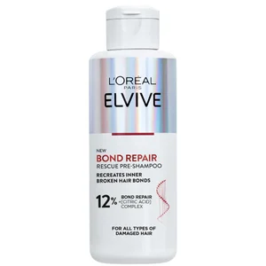 L'Oréal Paris Elvive Bond Repair Pre-Shampoo Treatment 200ml - undefined undefined