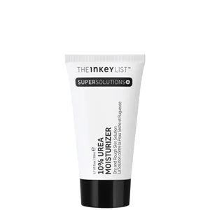 The INKEY List Super Solutions 10% Urea Moisturiser 50ml - undefined undefined