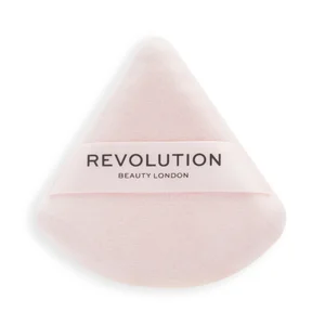 Makeup Revolution Beauty IRL Soft Focus Powder Puff - undefined undefined