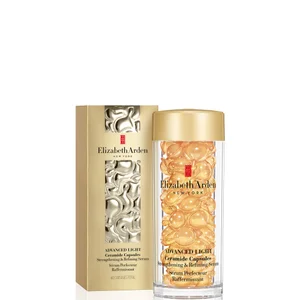 Elizabeth Arden Advanced Light Ceramide Capsules Strengthening and Refining Serum (60 Capsules) - Option 60 Capsules