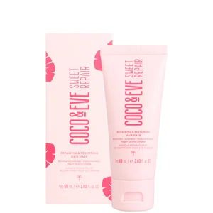 Coco & Eve Travel Sized Sweet Repair Hair Masque 60ml - undefined undefined