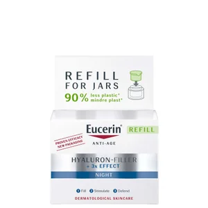 Eucerin Hyaluron Filler Night Refill 50ml - undefined undefined