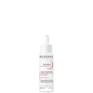 Bioderma Sensibio Defensive Serum for Sensitive Skin 30ml - undefined undefined