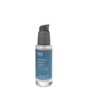 REN Clean Skincare Everhydrate Marine Moisture-Restore Serum 30ml - undefined undefined