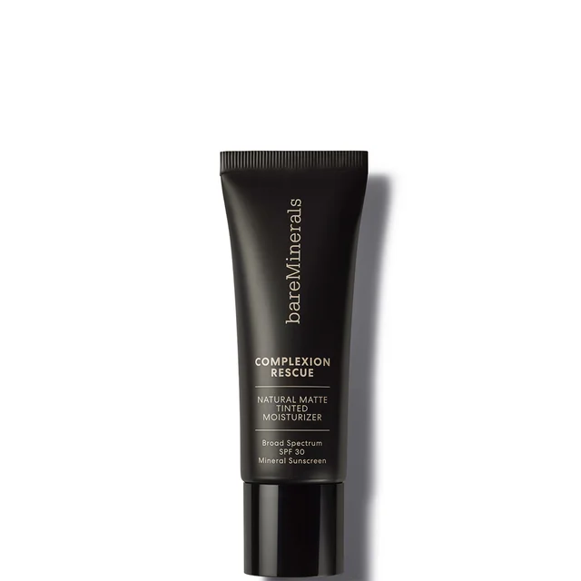 bareMinerals Complexion Rescue Matte Tinted Moisturiser 35ml (Various Shades)