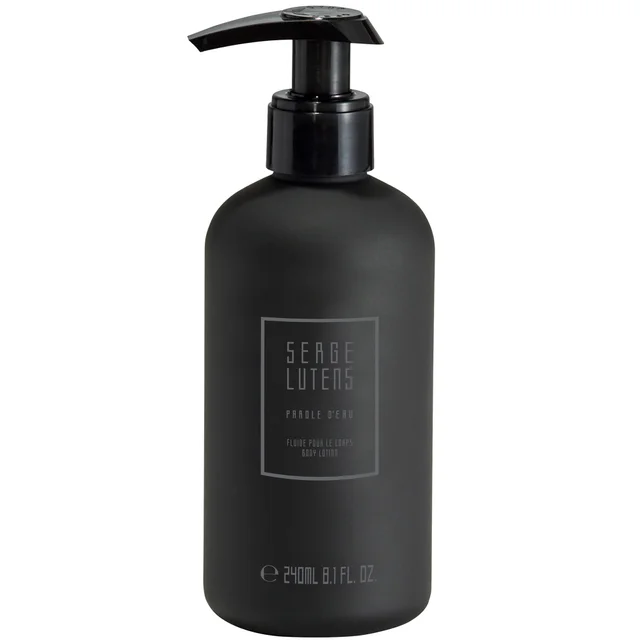 Serge Lutens Matin Lutens Parole Deau Hand and Body Lotion 240ml