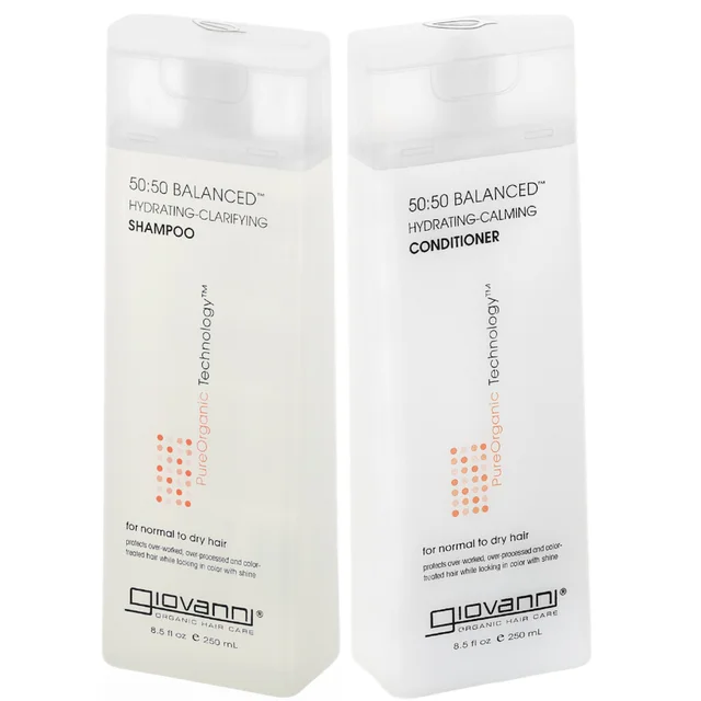 Giovanni 50/50 Bundle Kit