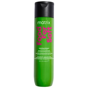 Matrix Food For Soft Hydrating Shampoo with Avocado Oil and Hyaluronic Acid For Dry Hair 300ml - Size 300ml
