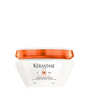 Kérastase Nutritive Masquintense Riche Deep Nutrition Rich Mask for Very Dry, Medium to Thick Hair 200ml - undefined undefined