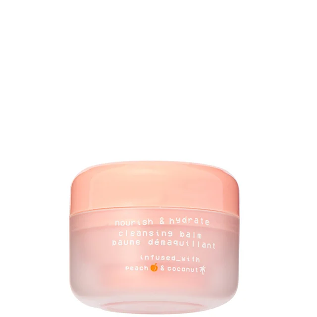 Glow Hub Mini Nourish & Hydrate Cleansing Balm 27g
