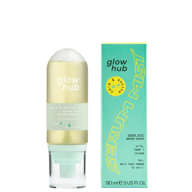 Glow Hub Calm & Soothe Serum Mist 90ml