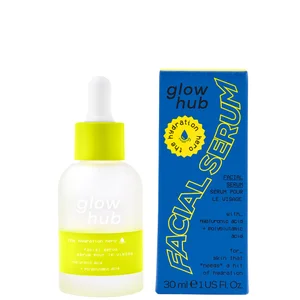 Glow Hub The Hydration Hero Facial Serum 30ml - undefined undefined