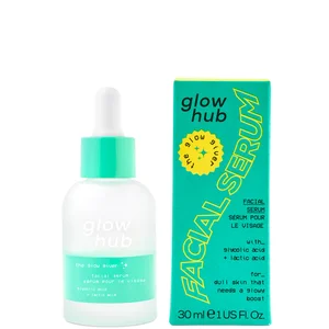 Glow Hub The Glow Giver Facial Serum 30ml - undefined undefined