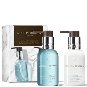 Molton Brown Coastal Cypress and Sea Fennel Hand Care Collection - undefined undefined