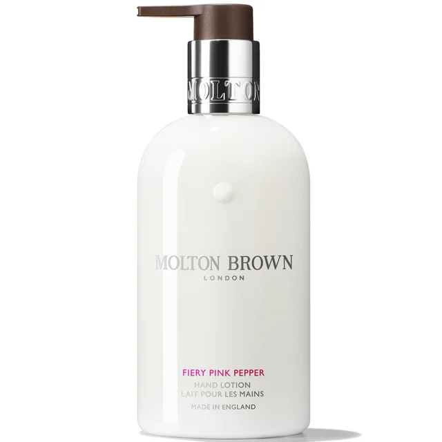 Molton Brown Fiery Pink Pepper Hand Lotion 300ml