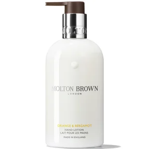 Molton Brown Orange and Bergamot Hand Lotion 300ml - undefined undefined